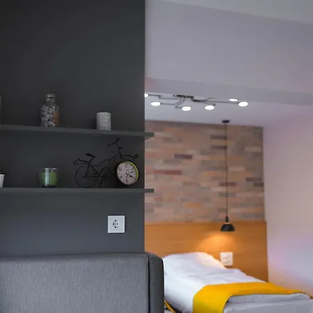 Apartment B&p *