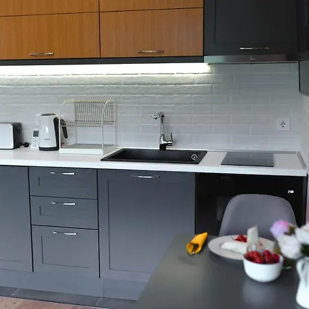 B&p Apartment *