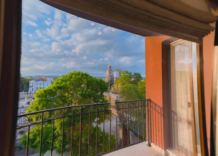 Appartement B&p Varna