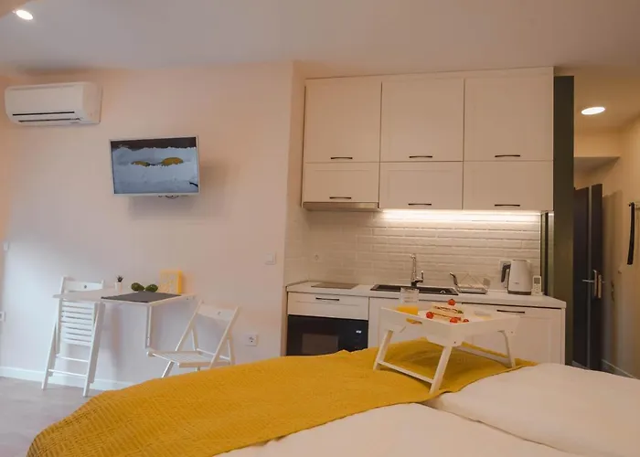 B&p Appartement Varna