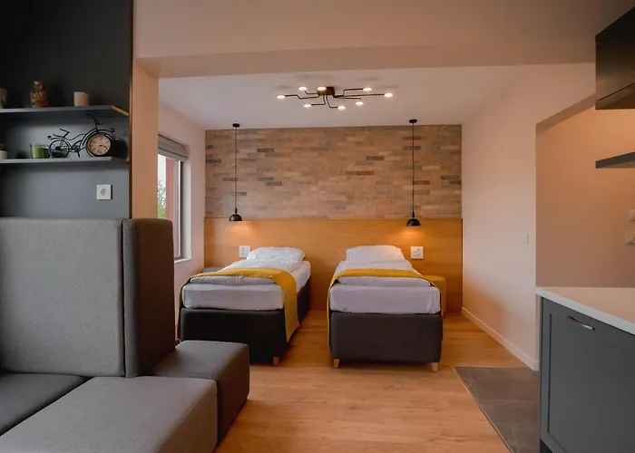 B&p Appartement Varna