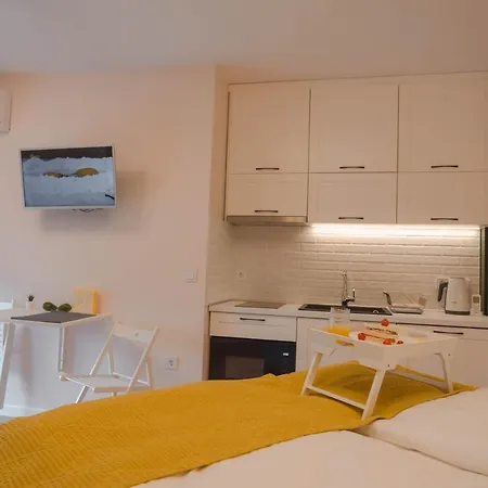 B&p Apartamento Varna